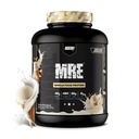 REDCON1 MRE Protein Powder, Vanilla Milkshake - Miscela di proteina di sostituzione della farina realizzata con olio MCT & Whole Foods - Proteine con ingredienti naturali per aiutare nel recupero del muscolo (25 Serve)