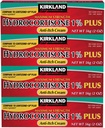 Kirkland Signature Hydrocortisone 1% Plus Anti-Itch Cream, 8 once (Pack of 4)