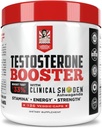 Boost Vintage - Booster di testosterone a Onda - Veloce, sicuro ed efficace supplemento con Tribulus - Costruisce il muscolo, rafforza la vitalità e la stamina - 126 pillole naturali di verdure