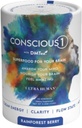 Ultra Human CONSCIOUS1 - Focus Boosting Superfood Blend - Rainforest Berry - 30 Serve (Pack of 1)