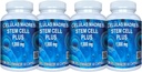 VITAMISAN 4 Celulas Madres Stemcells AFA Blue Green Algae Anti-invecchiamento 240 capsule