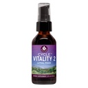 WishGarden Herbs Cycle Vitality 2 Fase Luteal - Integratore di Progesterone basato sulle piante con Yam Selvatico & Vitex Chasteberry Supporta Cicli mestruali sani, Fertilità e livelli di Progesterone sani, 2oz