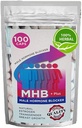 MHB Transgender Crescita del seno Feminiser PhytoEstrogen Testo Blocker