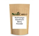 NutriCargo Polvere di bacche di biancospino 2.2 LBS (1000 G)