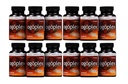 ogoplex® | Salute della prostata maschile e supporto urinario Supplemento con Graminex® Swedish Flower Pollen, Saw Palmetto, Phytosterols & Lycopene - 1 mese di fornitura (12 pacchetto)