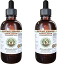 Estratto di liquido senza alcool di cannella, cannella (Cinnamomum Verum) a base di corteccia Glycerite Hawaii Pharm Natural Herbal Supplement 2x4 oz
