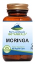 Pure Mountain Botanicals Moringa Leaf Capsule - Kosher Vegan Formula con 1000mg Organic Moringa - Green Moringa Oleifera Superfood Supplemento
