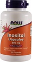 Ora Cibi Inositolo 500 Milligrammi 100 Capsule (2 Confezione)