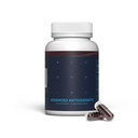 Integratore avanzato antiossidante Bryan Johnson – Lutein, Zeaxanthin, Lycopene, Vitamina K1, K2 – Capsule vegani per Vision, Bone & Heart Support – Formula aggiornata di Softgels Essential