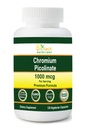 Cromo Picolinato 1000 MCG che serve 120 capsule vegetali