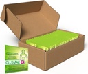 Polvere di salute digestiva con L-Glutamine & Lactobacillus reuteri – Supporta Gut Barrier, Microbiome Balance & Nutrient Absorption – 15g Sachets, 50-Pack, Gluten & Lactose Free