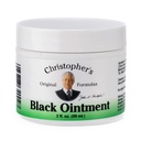 Christopher's Original Formulas Black Disegno Unguento, Natural Herbal Disegno Salve Unguento, 2 oz