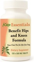 Kan Herbs - Essentials- Benefit Hips and Knees 120 schede (1)