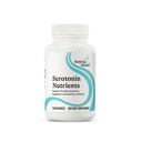 Alla ricerca di salute serotonina nutrienti, supporta sonno sano, supplemento 5-HTP con vitamina B6 e l'estratto di zafferano, vegan e vegetariano (60 capsule)