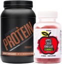 Sculpt Nazione di V Shred Protein Chocolate e Aceto di Mele