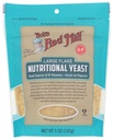 Bob's Red Mill Nutrizione Yeast, 5oz (Pack of 4) - Vegan, Paleo Friendly, Kosher