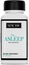 NUOVO: "Asleep". Supplemento di sonno con 5 ingredienti chiave: Melatonina, L-teanina, Camomilla, Magnesio e vitamina B6. essere Asleep più veloce e rimanere più lungo (60 capsule vegane, 30-Servings)