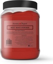 Polvere di radice di barbabietola 2 lb. da Aroma Depot Raw & Non-GMO I Vegan & Gluten Free I Nitric Oxide Booster I Boost Stamina e aumenta il sistema immunitario di energia Booster I 100% naturale