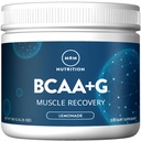 MRM - BCAA + G 180g Ultimate Recovery Formula â€“ Limonata 180 g