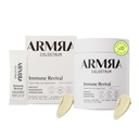 ARMRA ColostrumTM Polvere Premium, erba Fed, Gut salute Bloating Immunity Skin & Hair, contiene 400+ Nutrienti Bioattivi, Keto, Gluten & Fat Free (Bundle non aromatizzato | 150 Servings)