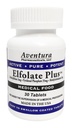 Plus® 3mg L-metilfolato Methylfolate Methylfolate Medical Food Supplemento professionale resistenza attiva puro Potent 30 compresse