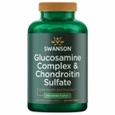 Swanson Glucosamine Complex & Chondroitin Sulfate 500/400 Milligrammi 120 Sgels
