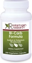 Bicarbonato di sodio e capsule di bicarbonato di potassio - Bi-Carb Formula | 250 capsule vegetariane
