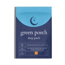 Sleep Patches – Natural Nighttime Support with Melatonin, Magnesium & L-Theanine | Skin-Friendly, Impermeabile e Facile da usare | Promuove il relax per una notte riposante e le mattine rinfrescate