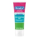 Benadryl Extra Strength Anti Itch Relief Gel, 2% Diphenhydramine HCl, Rilievo da Insect Bites, Sunburn & More, Grande per Camping Essentials, 3.5 fl oz