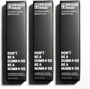 Unguento - Trattamento di Fissure ed Emorroidi con lidocaina, estratto di aloe, solfato di magnesio, abete di balsamo, crema di emorroidi ad azione rapida per prurito, gonfiore e sollievo massimo dolore (3-Pack)