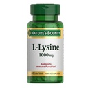 Bounty L-Lysine 1000 mg, 60 compresse (Pack of 3)