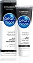 Perla gocce istantaneo naturale bianco attivato Charcol 75ml