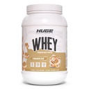 Huge Whey, polvere proteica per guadagno muscolare, 25g Protein, 12g EAA, supporta la crescita del muscolo, le prestazioni e il recupero (cinnamon Bun, 30 Servings)