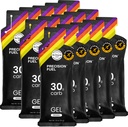 Precision Fuel 30 Energy Gel - Mild, Neutral Flavour Running Gel per Endurance Athletes, 30g Carboidrate, Easy-to-Digest, Perfetto per Running & Long-Duration Sports (Pack of 15)