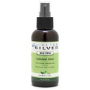 Ultra Silver Colloidal Silver | 500 PPM | 4 Ounce | Spruzzo di polveri sottili