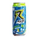 Repp Sport Raze Energy Drink Cans (Blue Shock)