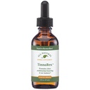Rimedi nativi TinnaRex - Tutto Natural Herbal Supplement promuove l'udito chiaro e indisturbato - Supporta le strutture dell'orecchio, la riduzione del suono e la convenienza - 59 mL