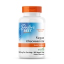 Migliore Vegan Glucosamine Sulfate, Supporto congiunto, Non OGM, Vegan, Gluten Free, Soy Free, 750 mg 180 Veggie Caps