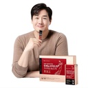 K-Herb Premium Korean Red Ginseng Sticks Sticks Liquid Portable Sticks with Korean Red Ginseng Extract No Preservatives (Ginsenoside 25mg 60P)