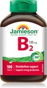 Jamieson vitamina B2 (Riboflavin) 100 mg, 100 compresse