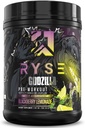 RYSE Godzilla X Noel Deyzel Pre Workout Powder - BlackBerry Lemonade - 400mg Caffeina, High Stim Pre-Workout per Uomini e Donne con Citrulline & Beta Alanine - Energy, Pump & Focus - 20/40 Servings