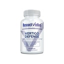 Ricerca Vertigo Difesa verificata - Soothe Sintomi e supporto Ear Balance interno - Vitamina D3, Ginger, Ginkgo Biloba, BioPerine - 60 capsule