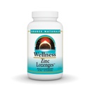 Fonte Naturals Wellness Zinc Lozenges - 60 Lozenges