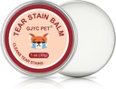 Pet Tear Stain Remover Balm - 1 oz (30g) Cura naturale, piantato per cani e gatti - Detergenti e Ripristini Occhi scintillanti