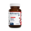 Metagenics Niatain Niacin B3-500 mg Acido nicotinico con rilascio prolungato per la riduzione della fluidità - Supporta il colesterolo, Energia, Nervosa e salute cardiovascolare* - Non OGM, Senza glutine - GMP Certifie