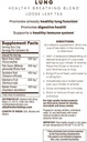 Alkaline Herb Shop The Tranquility Bundle - Liver Tea Supplement (Happy Liver Tea), Lung Tea Supplement (Happy Lung Tea), e Elderberry Tea Supplement