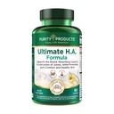 Prodotti di purezza Ultimate H.A. Formula - Collage BioCell studiato clinicamente - Supporto acido ialuronico dinamico per le articolazioni e la pelle - 90 Conte - da