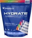 EndurElite Hydrate Elite- Hydration Powder- Stick Packs- Varietà Pack- 20 Serving Bag