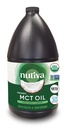 Nutiva Organic MCT olio, 128 Fl Oz