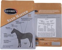Equerry's Sand Master Horse Supplement - Supporta la rimozione della sabbia e la salute generale digestiva per i cavalli | Liquidazione fecale per i cavalli | Psyllium | Stimulation Appetite - 3.6lb
